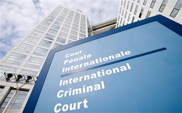 ICC, international criminal court