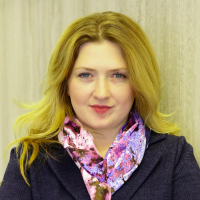 Олена Коробкова, Незалежна асоціація банків України