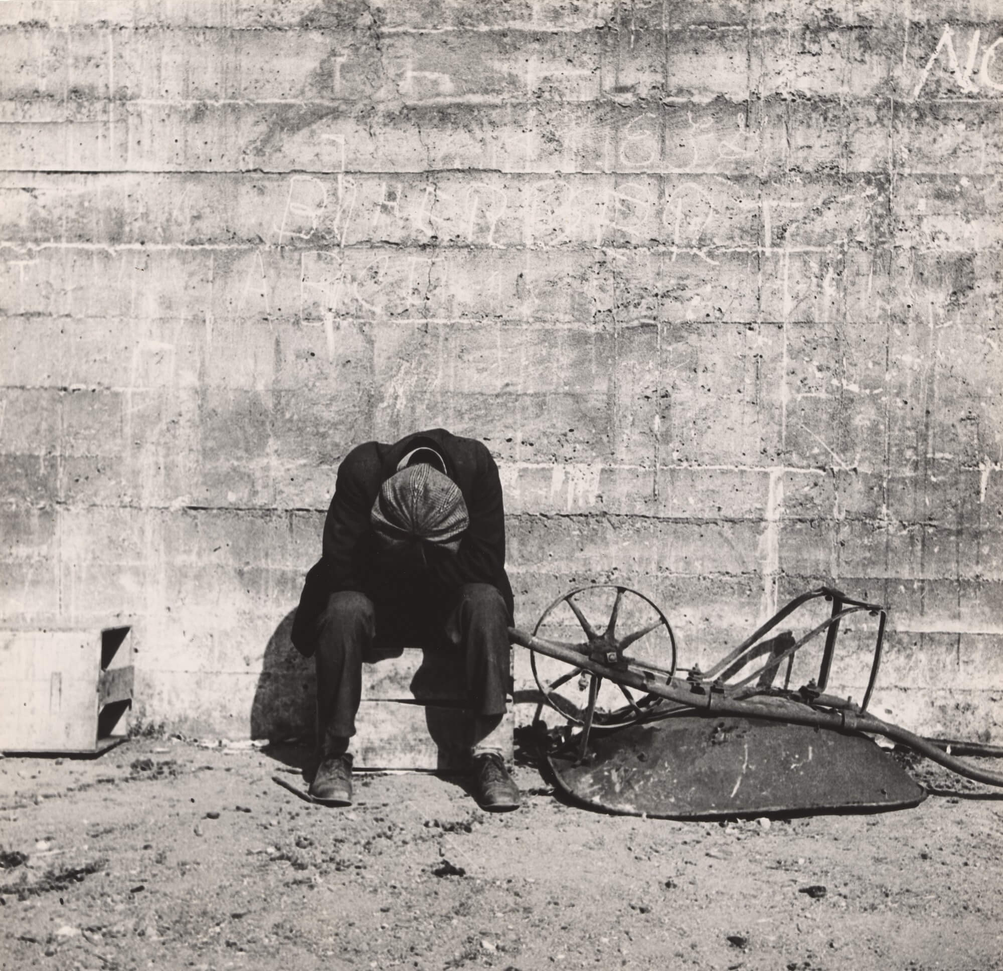 dorothea lange depression photos