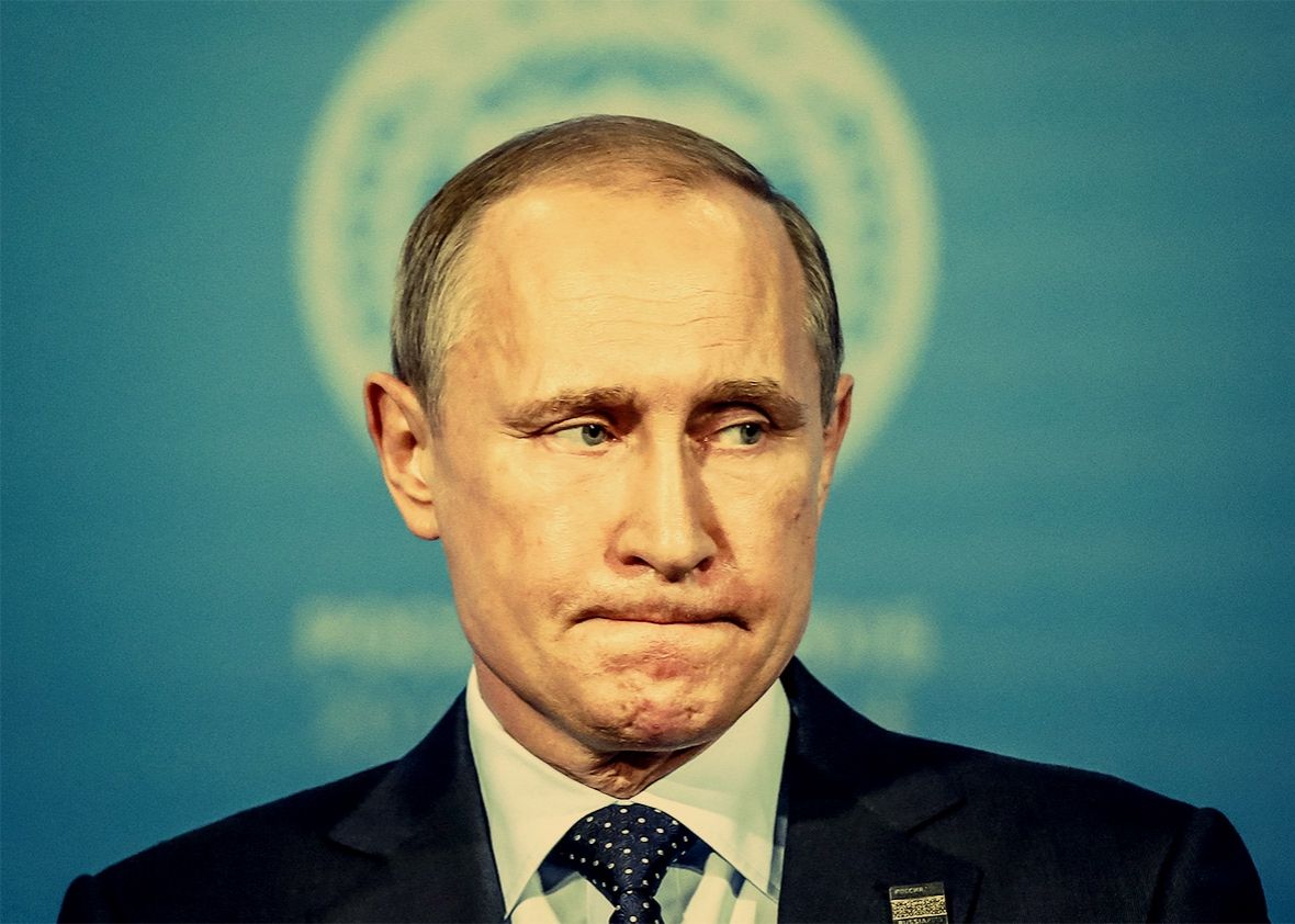 Putin’s Brazen Demand In Return For Him NOT Invading Ukraine