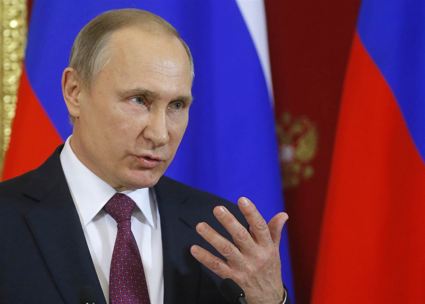 Putin’s Attack On Ukraine Began Today: What This Means For Europe And The US