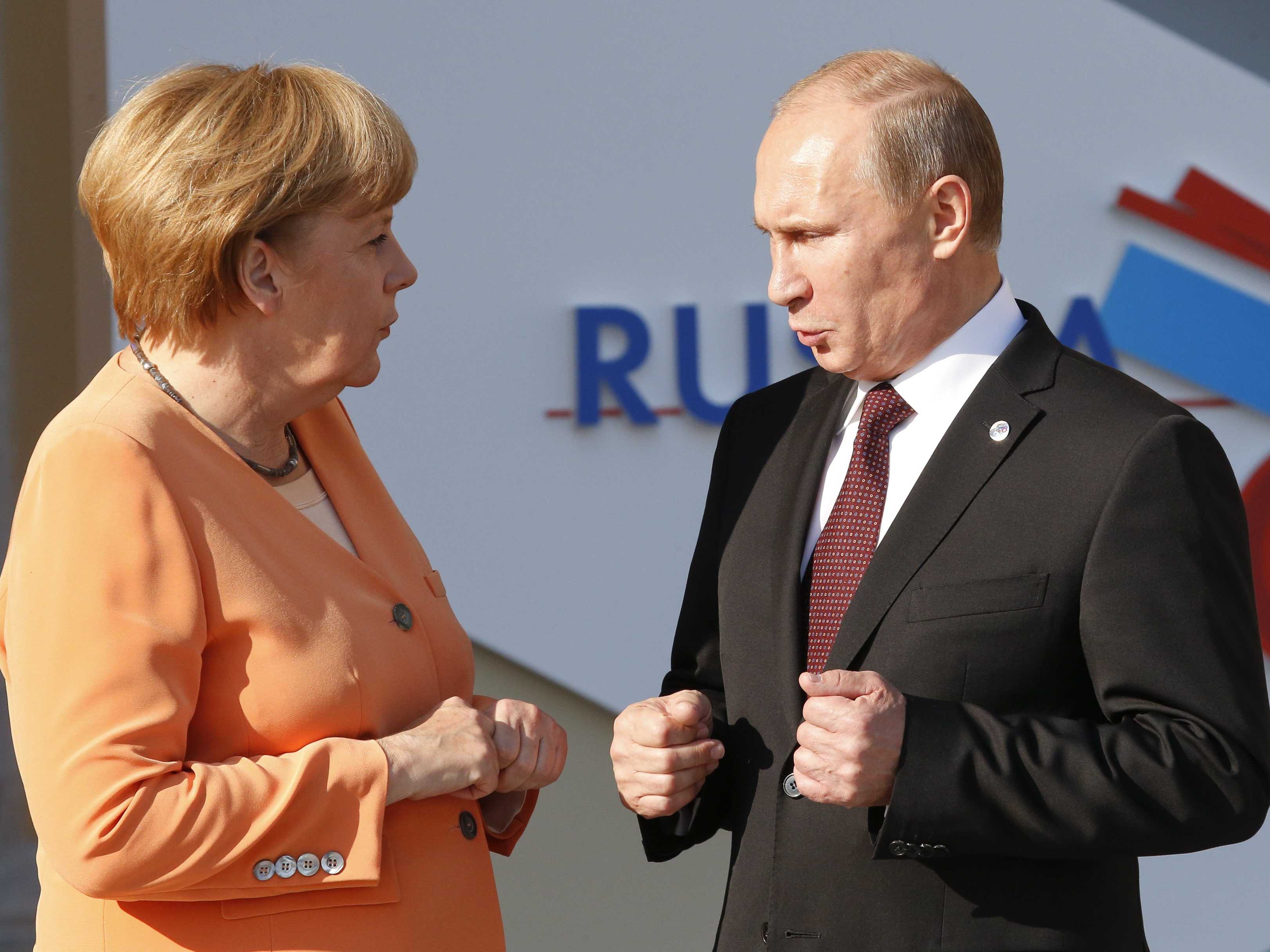 Empathizing With The Devil: How Germany’s Putin-Verstehers Shield Russia