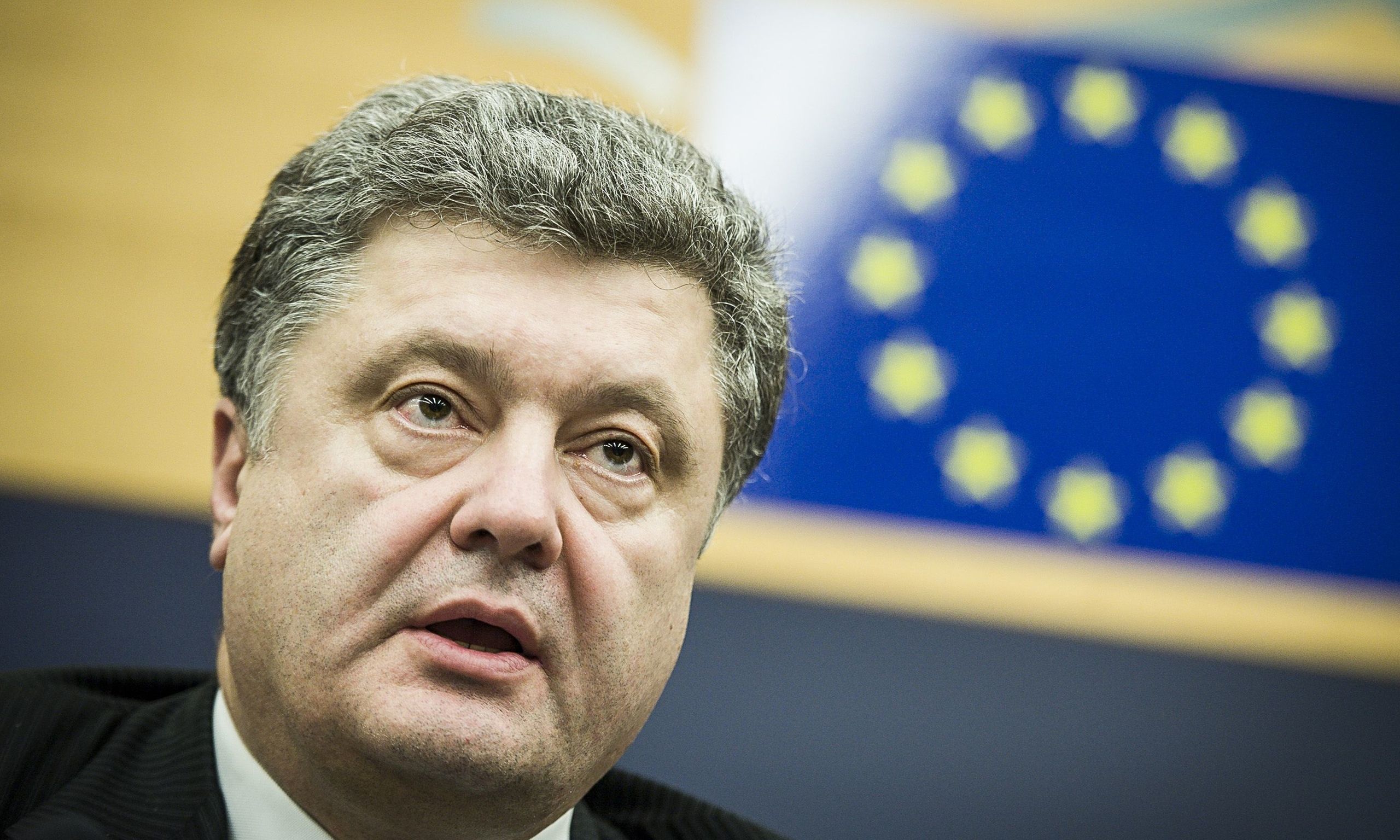 Poroshenko Elected Ukraine President, Putin Dodges Promise To ‘Respect’ Results