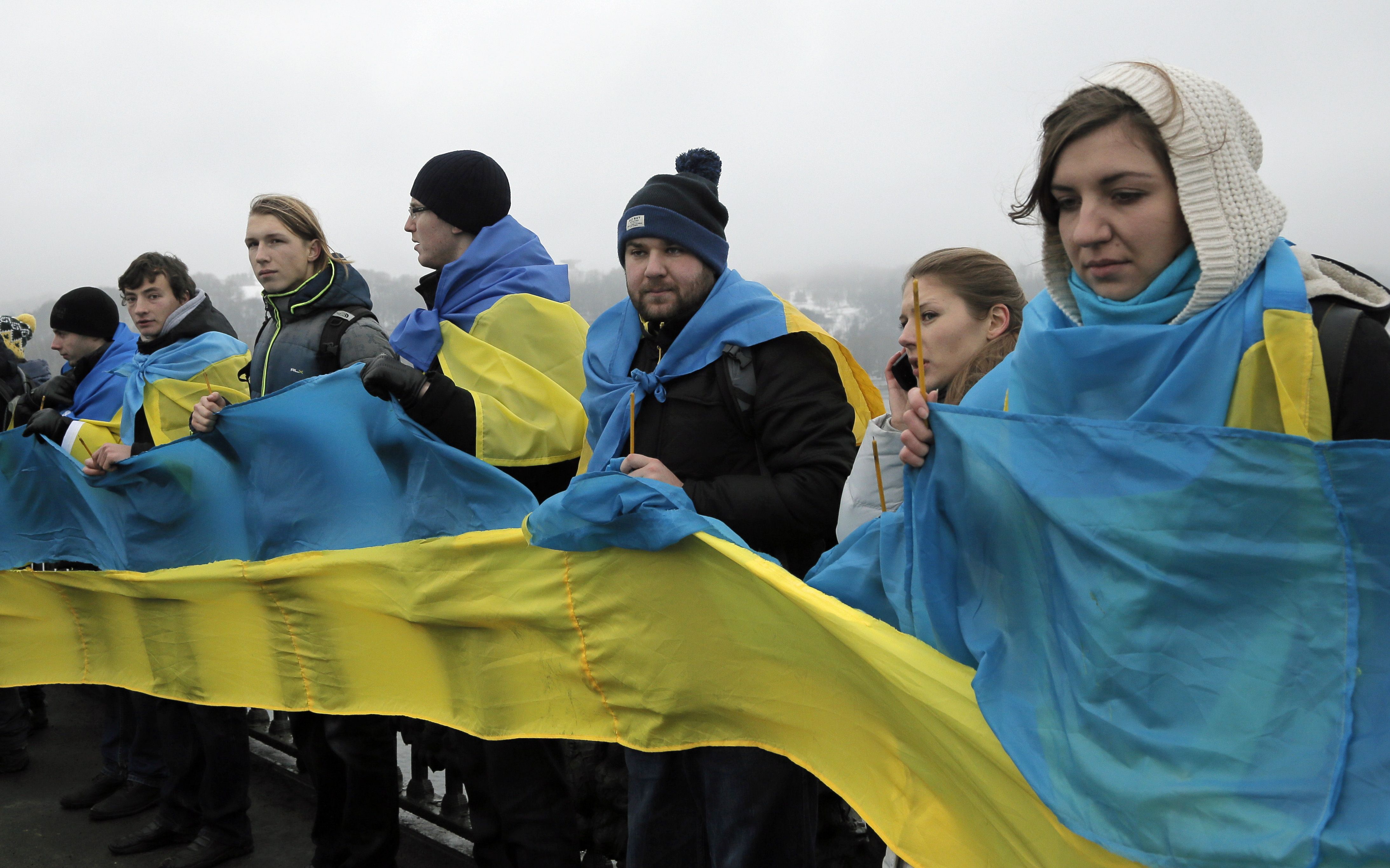 Open Letter to the President and the Government of Ukraine