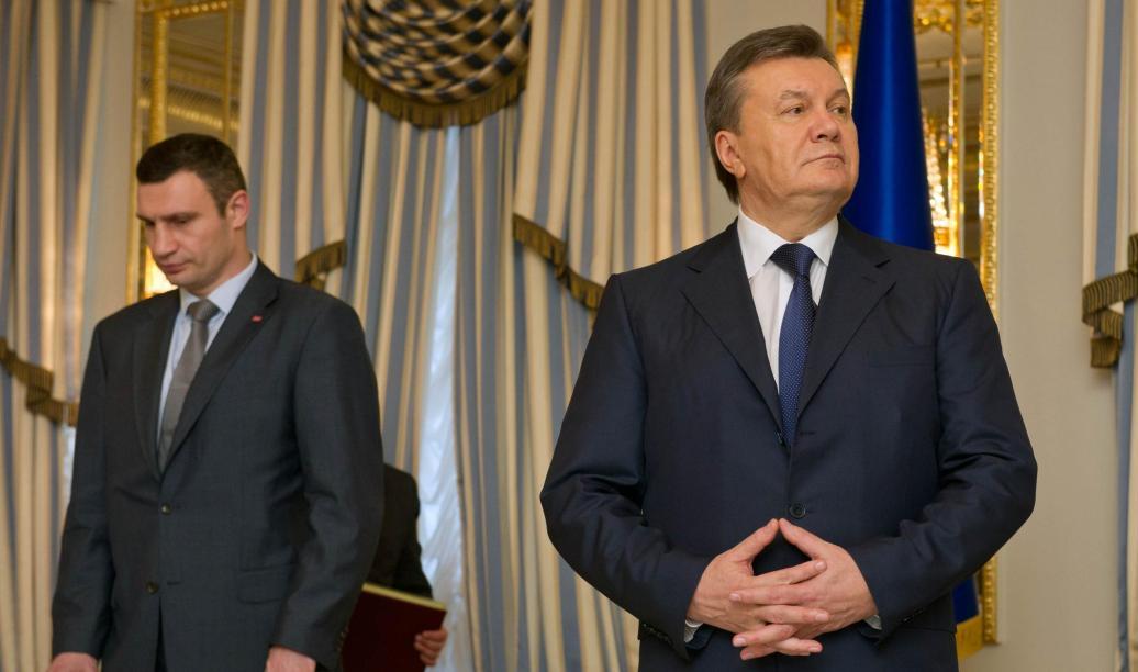 A Year Without Yanukovych: 12 Main Achievements And Failures Of Ukrainian Authorities