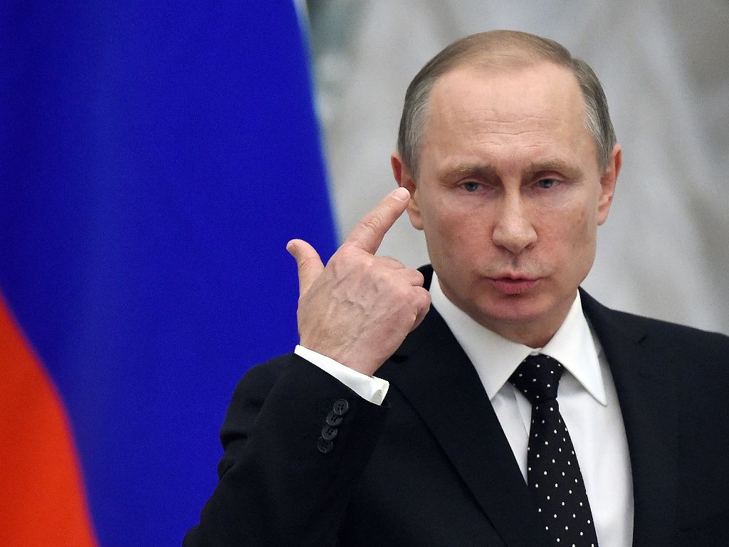 How the West should respond to Putin