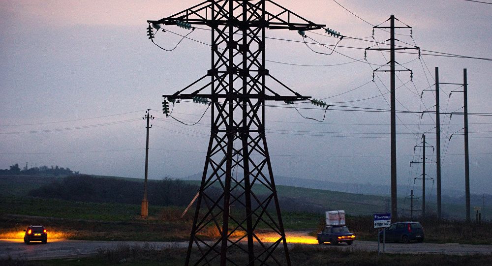 Unintended Consequences of Crimean Energy Blockade
