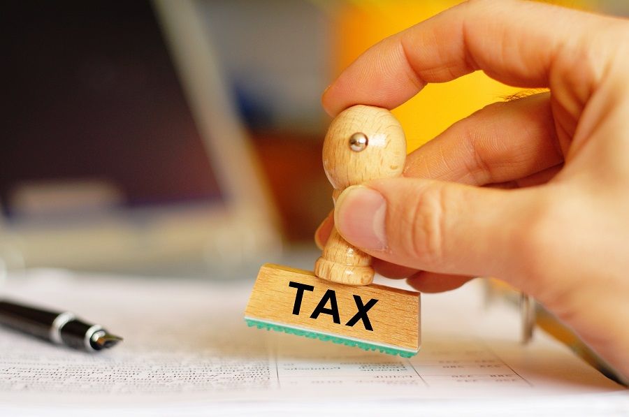 Реферат: Податкове навантаження і податковий тягар