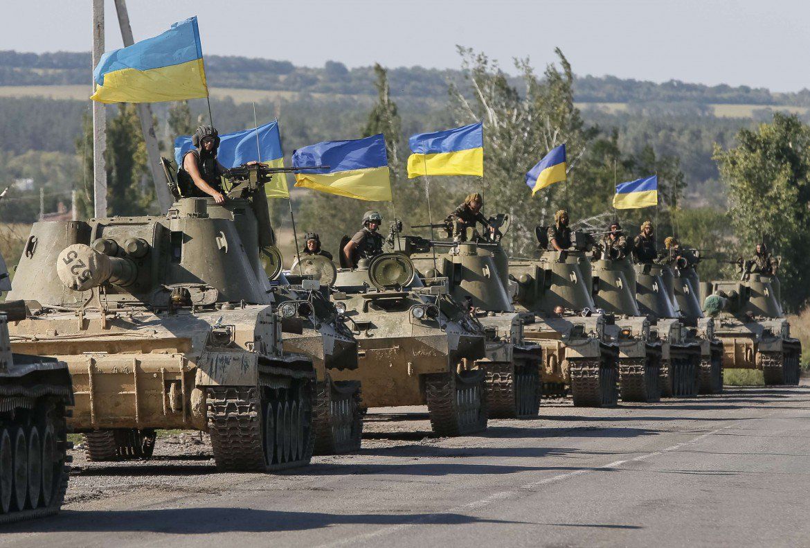 Почему Снижение Военных Расходов в Украине Все-Таки Может Иметь Смысл