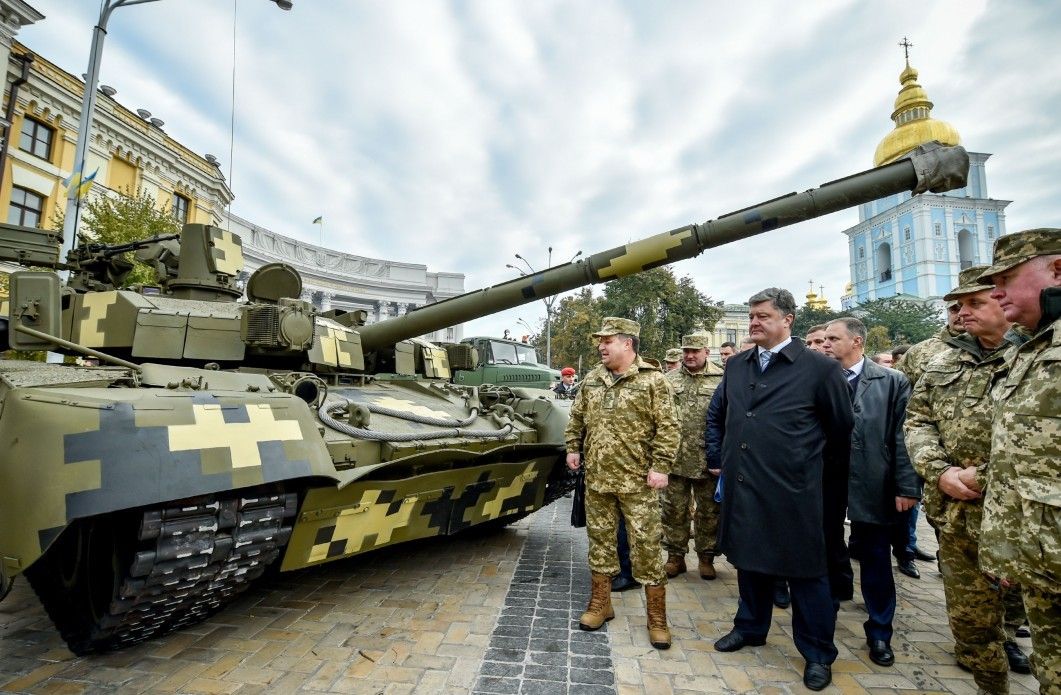 Почему Снижение Военных Расходов в Украине не Имеет Смысла