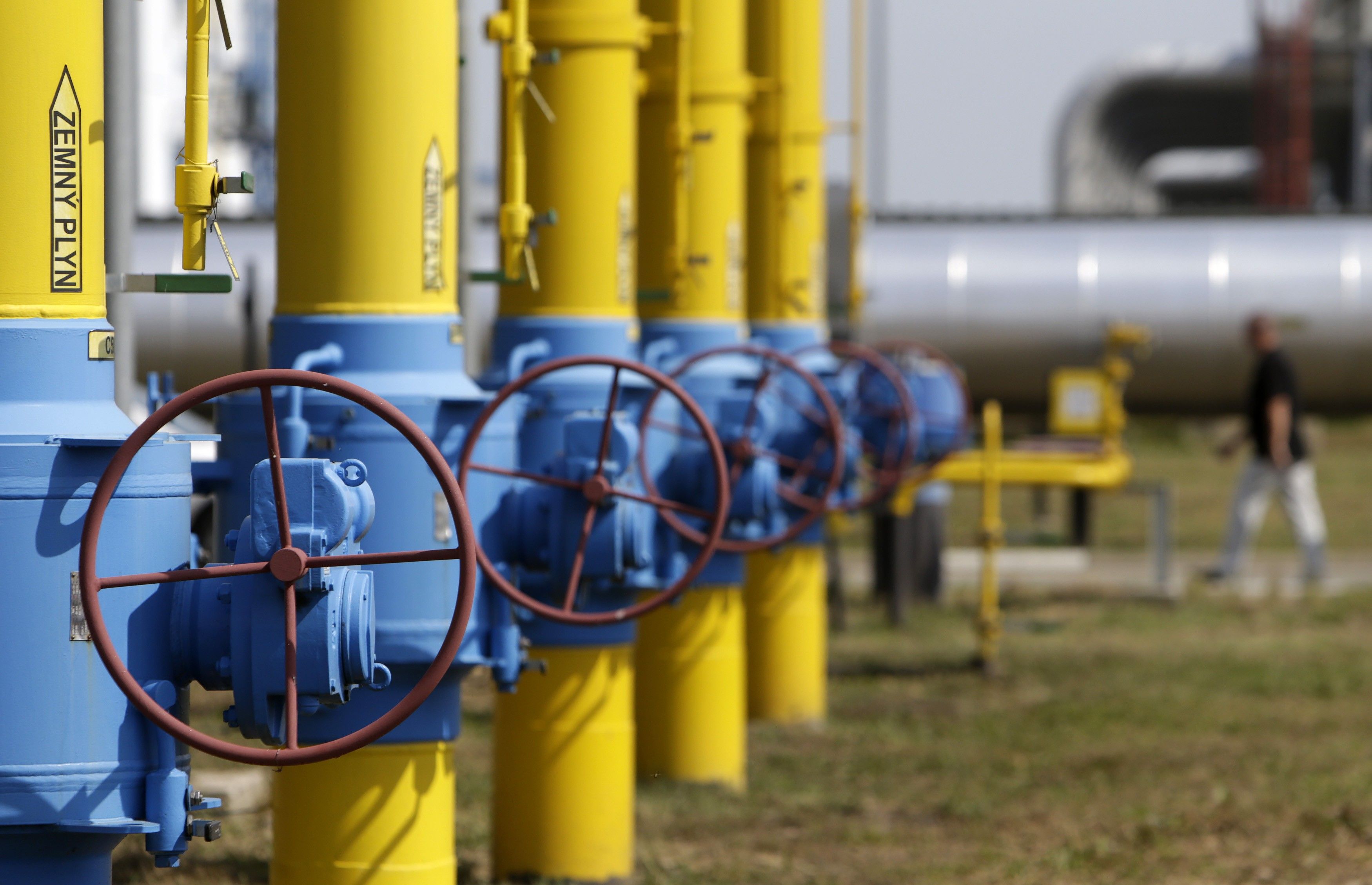 Украина собралась построить газопровод для доставки газа из Польши Украина собралась построить газопровод для доставки газа из Польши