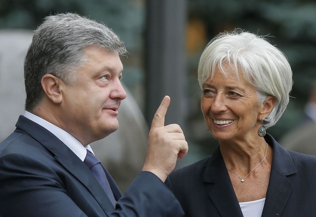 Why Ukraine Needs the IMF More Than the IMF Needs Ukraine