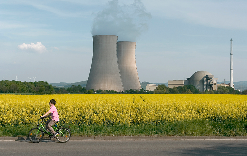 Развитие Атомной Энергетики в Украине: Маленькие Шаги или Большие Скачки