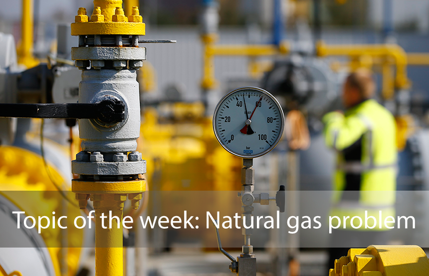 Ukrainian Gas Market: Ukraine Needs a National Gas Exchange