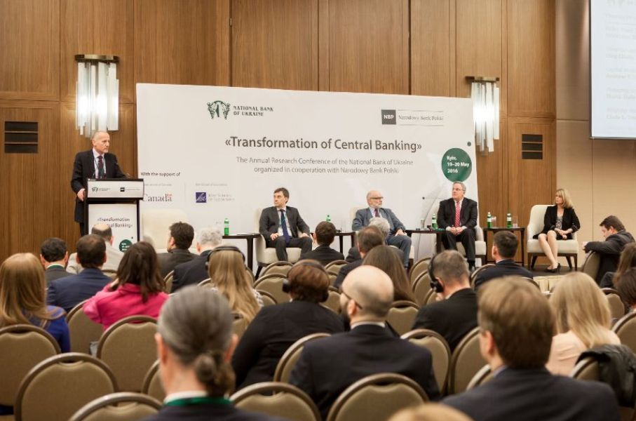 Capital Flows Management. Policy discussion-1 at the NBU conference, May 19-20, 2016