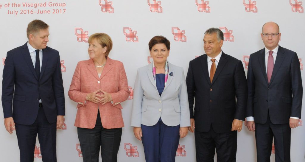 Братиславский саммит ЕС: Quo Vadis?