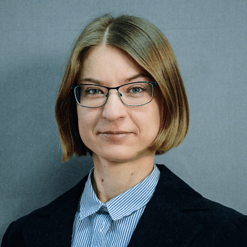 Olena Shkarpova