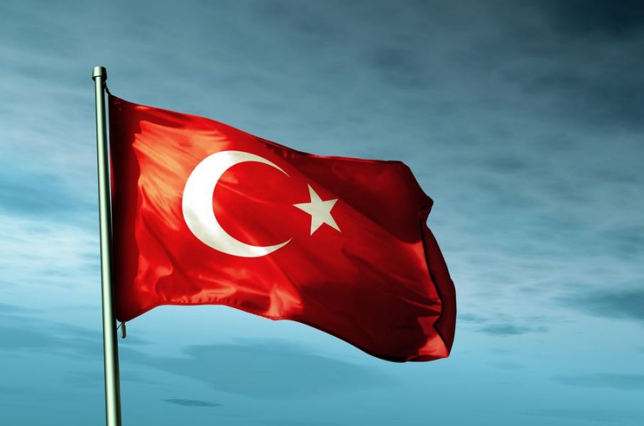 Turkey flag