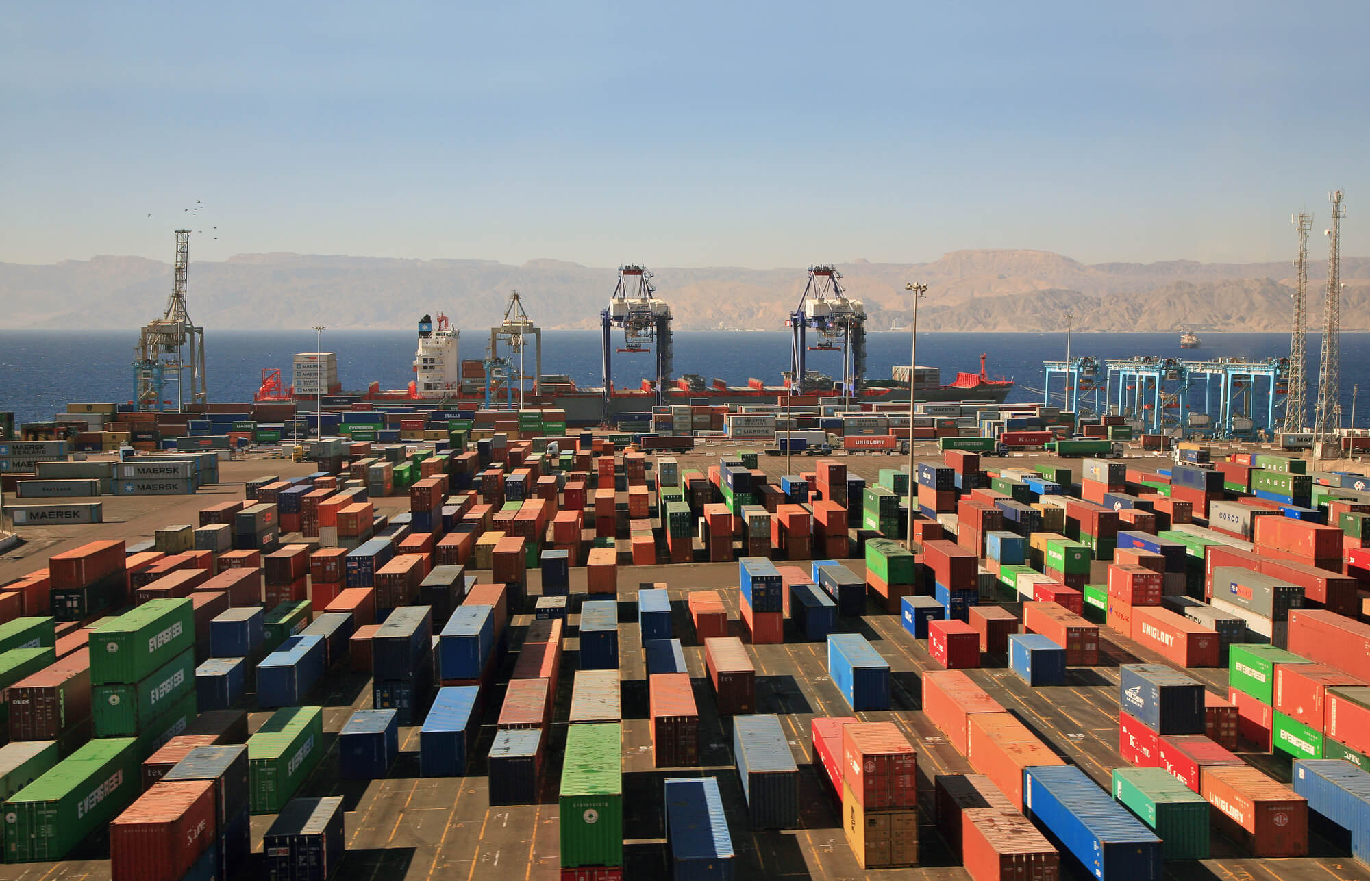 Політика просування експорту: Задача для уряду