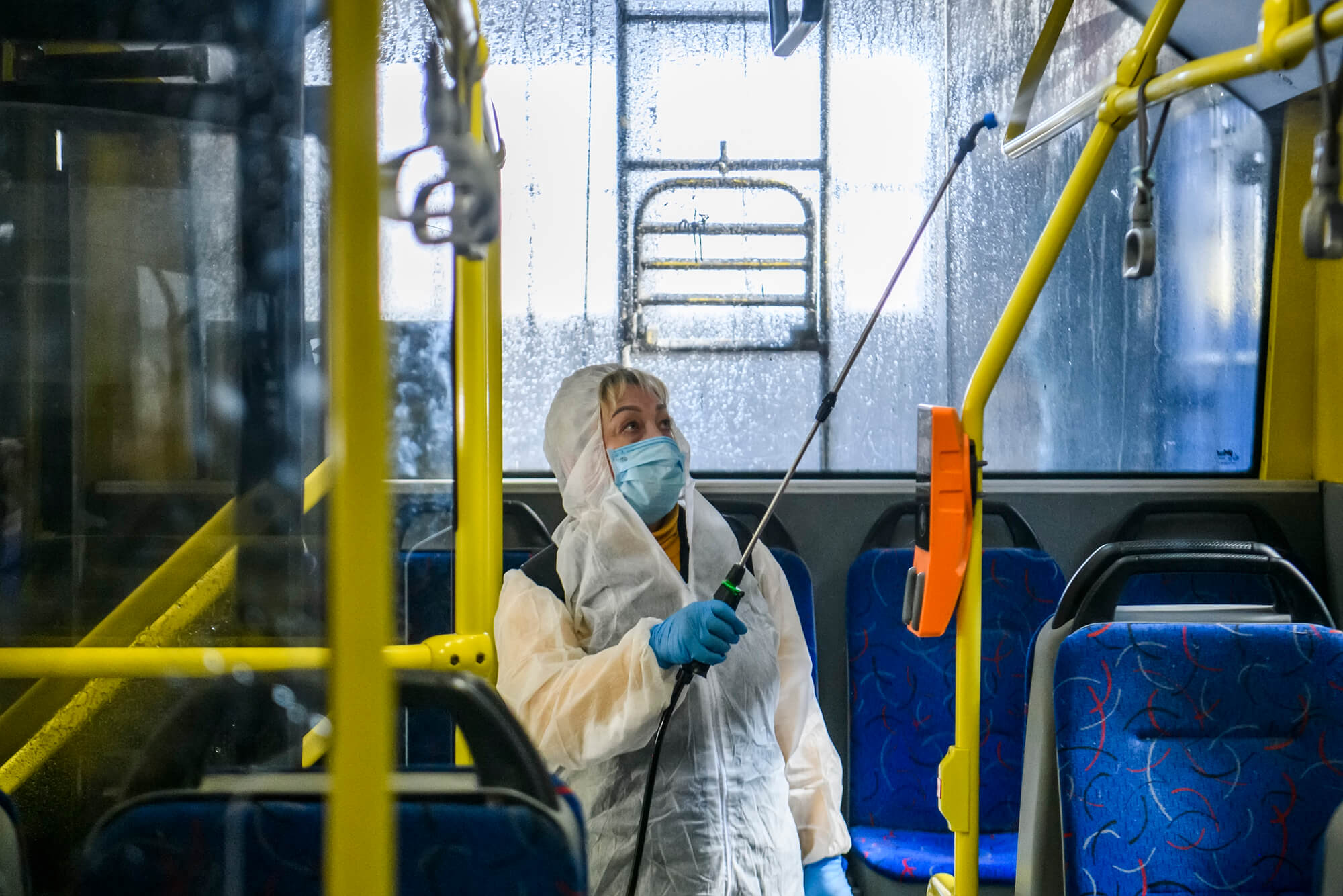 Does Ukraine Adequately Respond to the Coronavirus Epidemic?