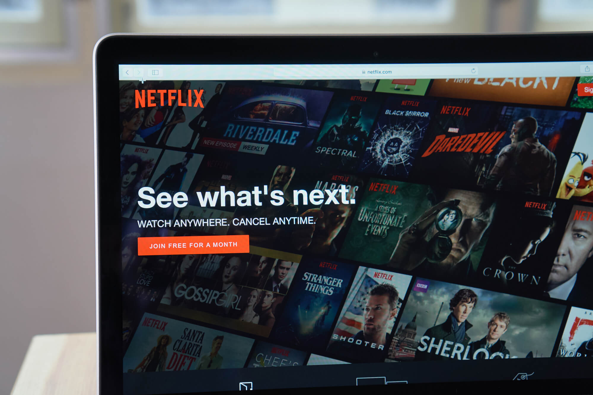 «Скасуйте правила надання відпусток» – Рід Гастінгс, Netflix