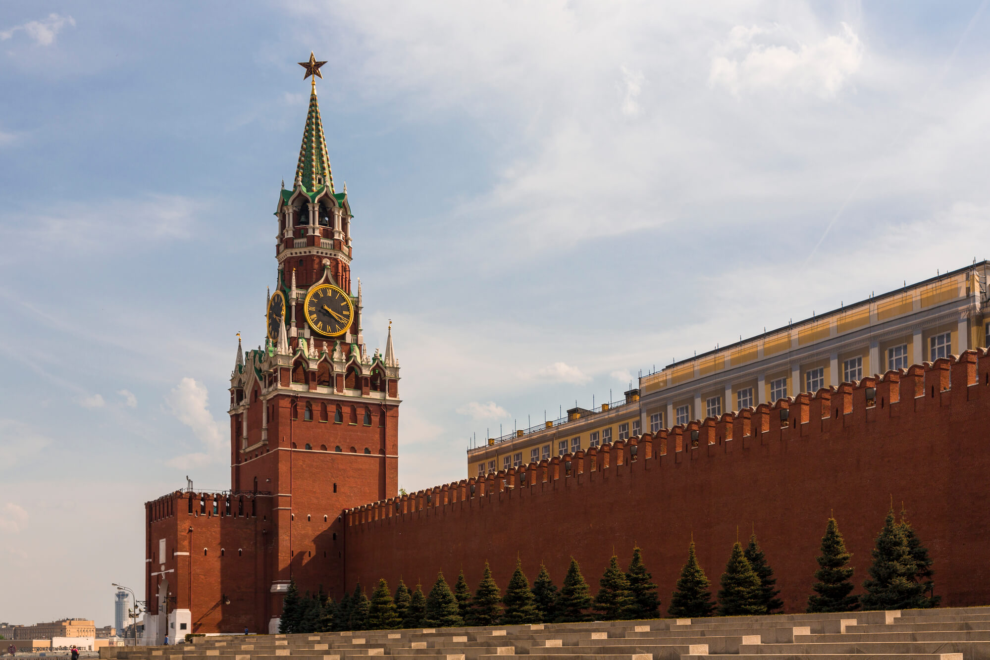 Why is russia constantly distorting history?