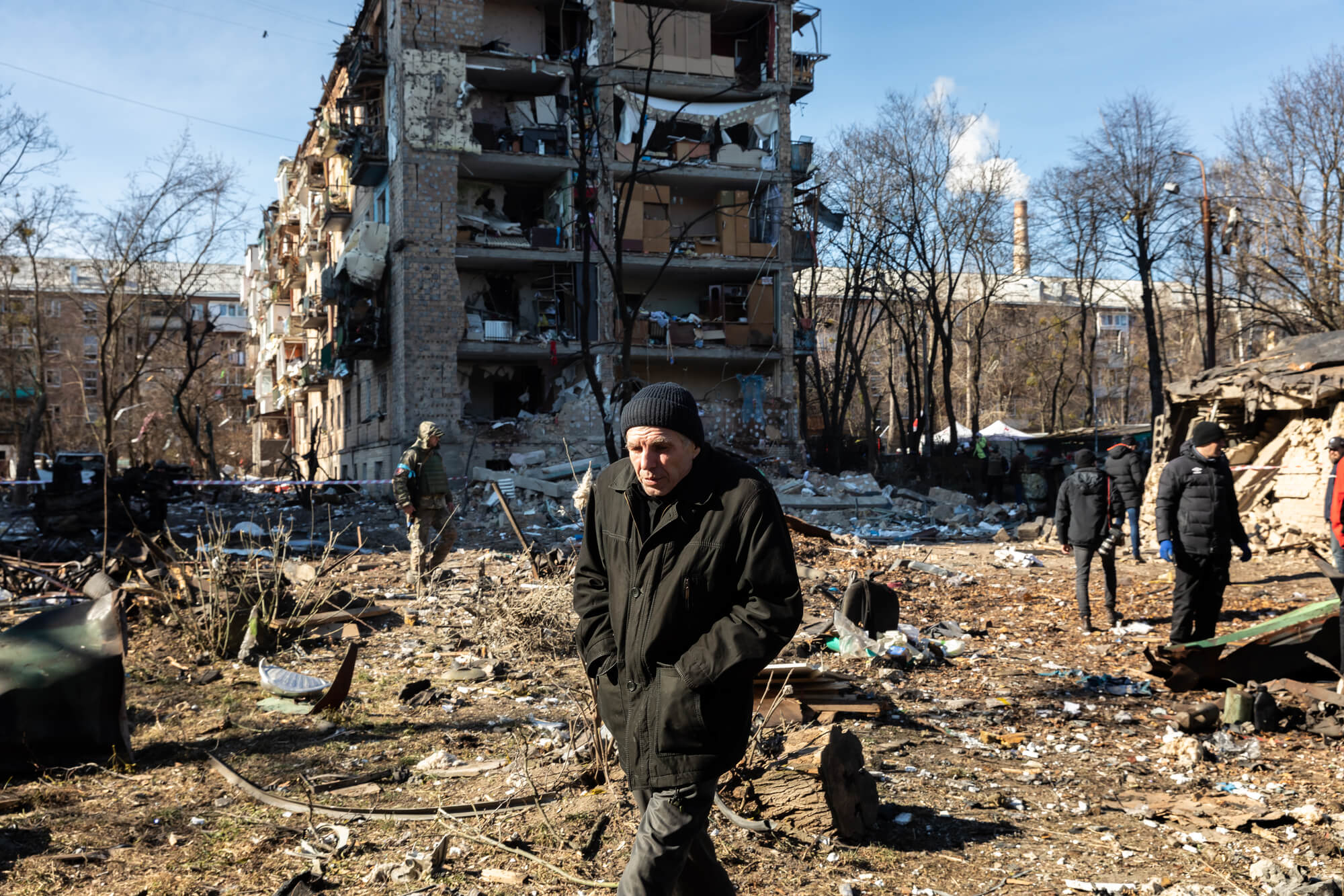 FAQ on the Russian war in Ukraine: what are we fighting for?