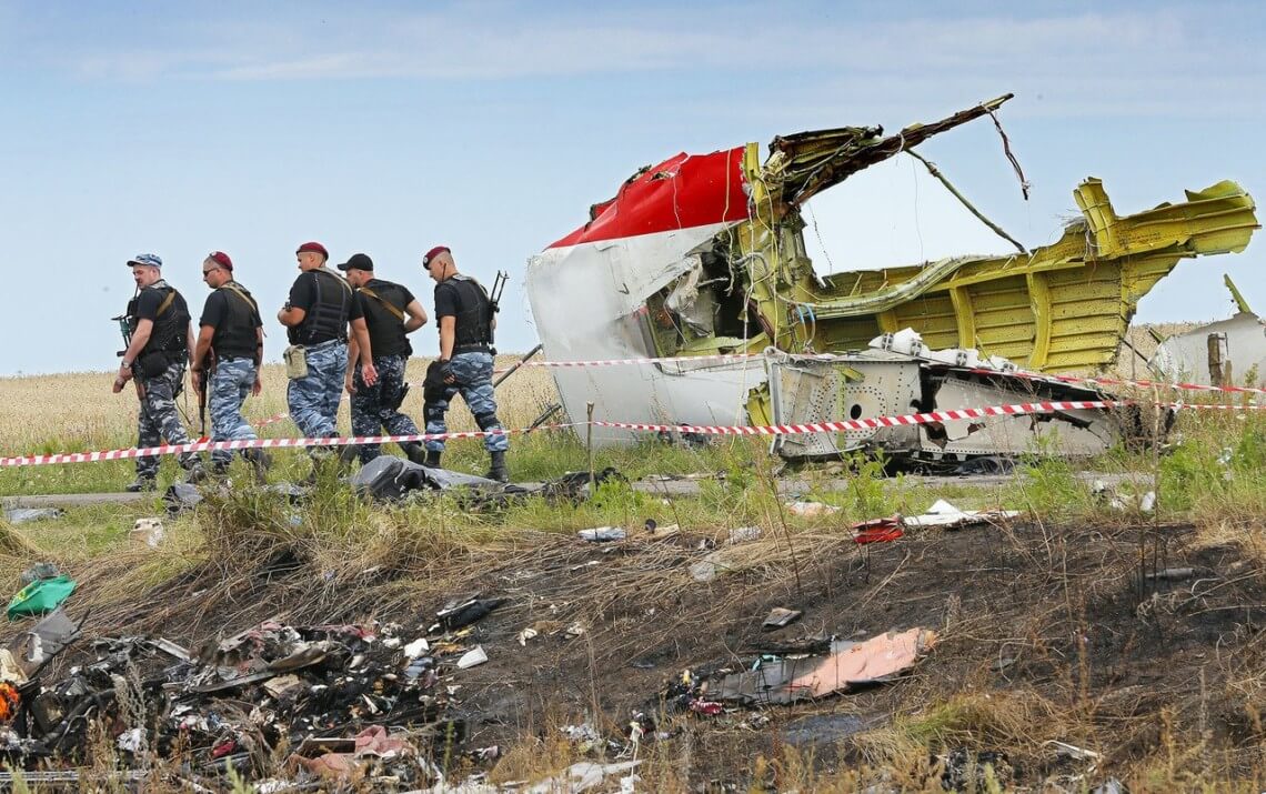 Digest of pro-Russian narratives in German, Italian media about Boeing MH17 downing