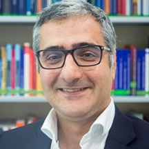 Mohammad Reza Farzanegan