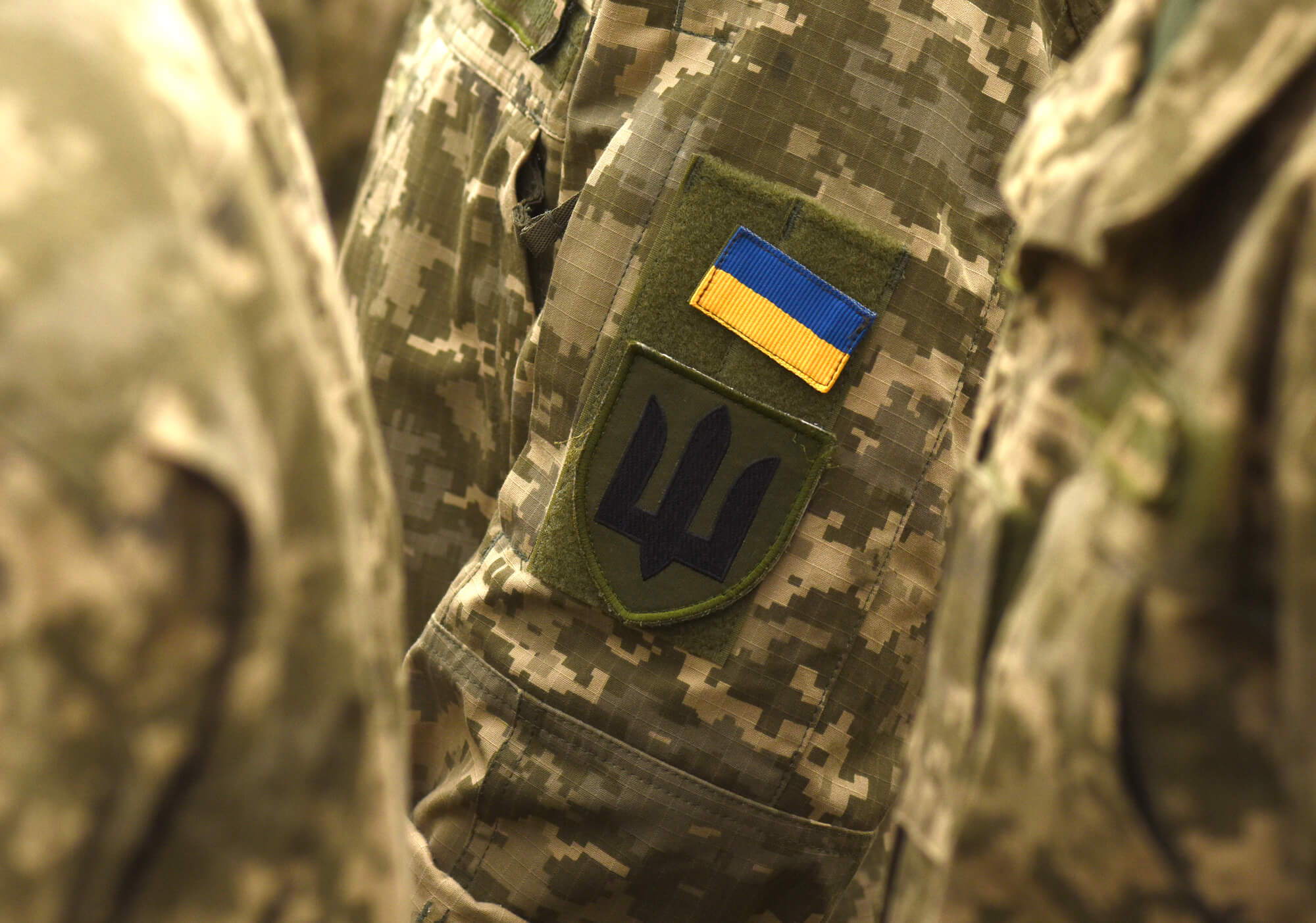 Pensions for Military Personnel  in Ukraine: Years of Service