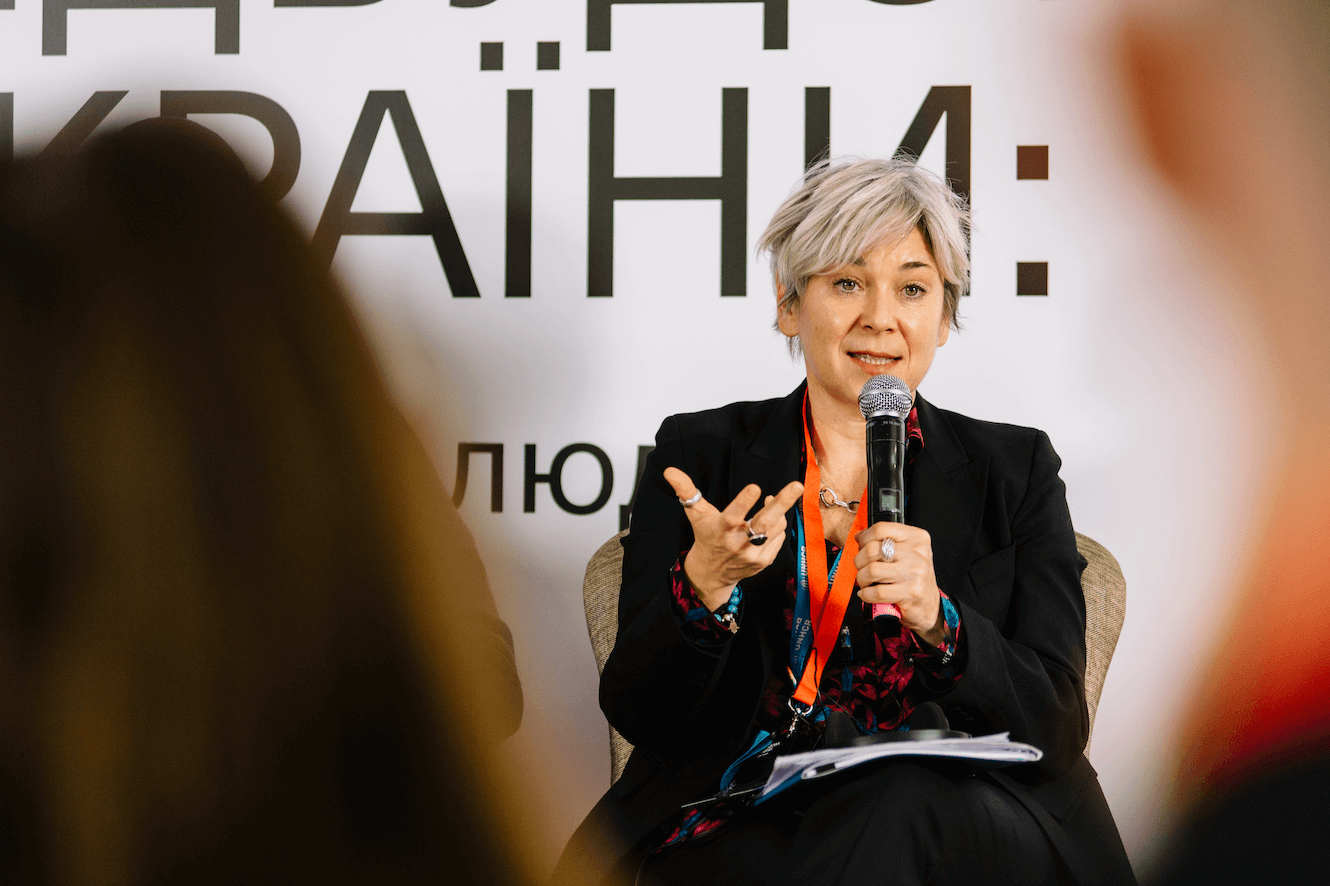 The lessons learned from the Ukrainian refugees’ situation will help develop an asylum system across the globe – Karen Whiting