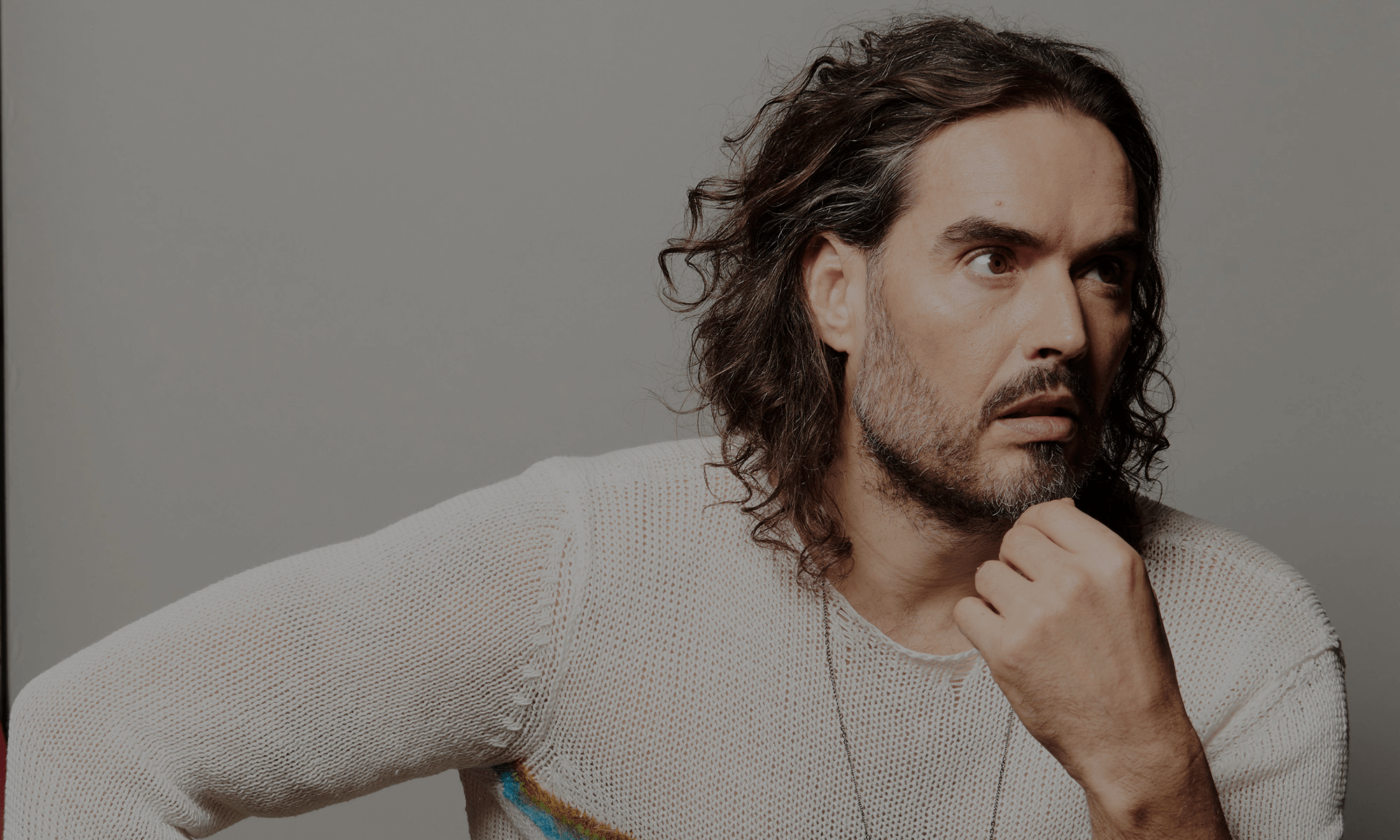 Messing with the Truth: Disinformation in the West Spread by Russell Brand