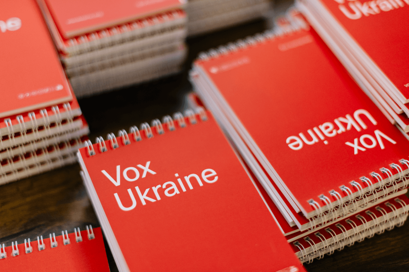 Four members of the VoxUkraine team have become top managers and editors within the organization