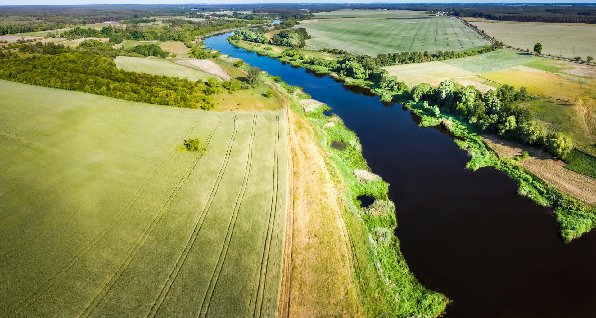 У фокусі Індексу реформ: зміни у правилах користування землями водного фонду