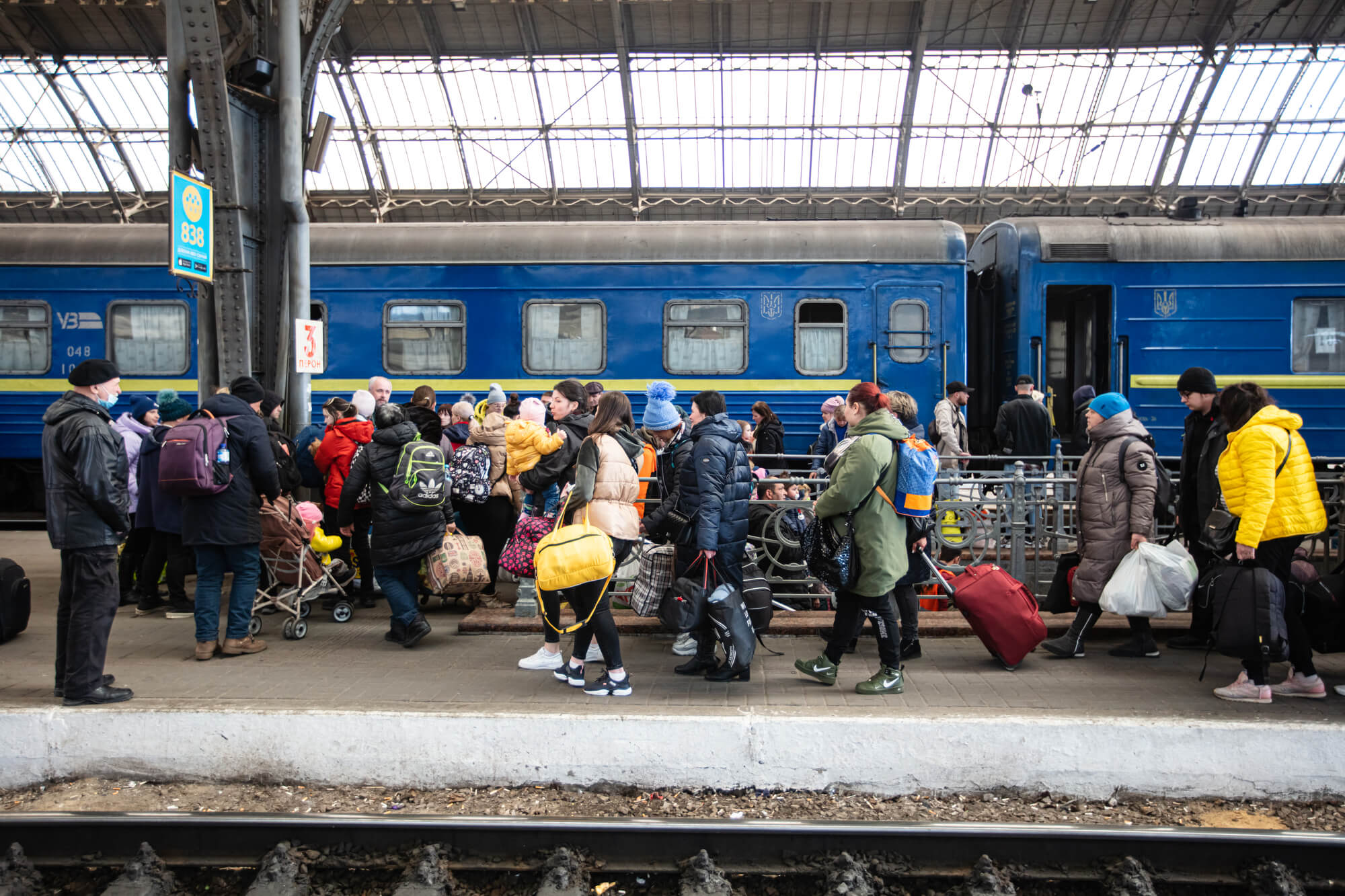 Подкаст «Відбудова» з Іваном Вербицьким. ВПО та житлова криза в Україні