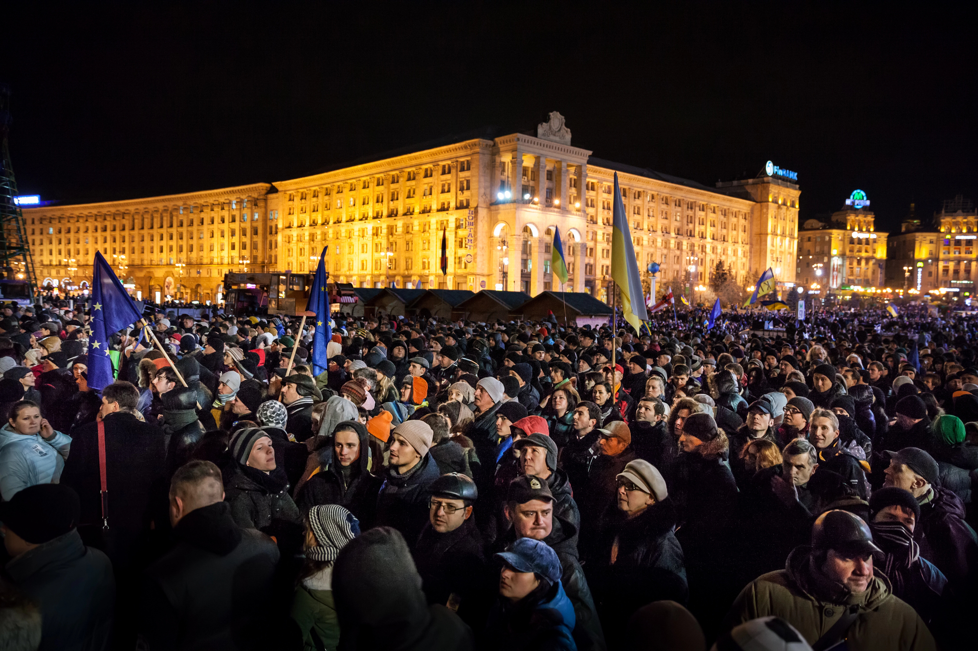 Два года после Майдана. Что на самом деле изменилось в Украине