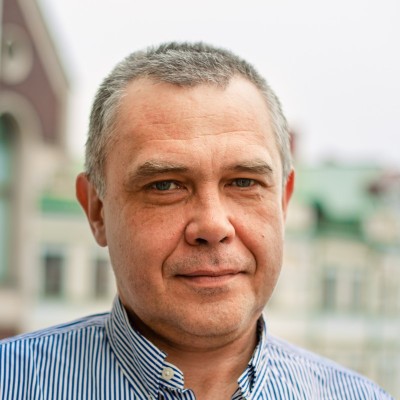 Yurii Aksionov