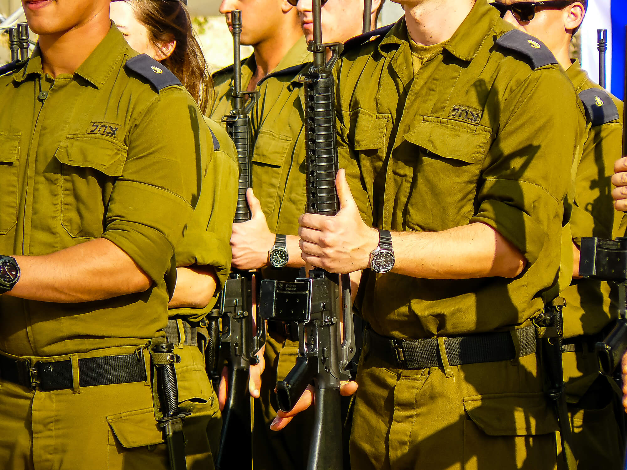 The Israeli Army and the Reforms Needed for the Ukrainian Army