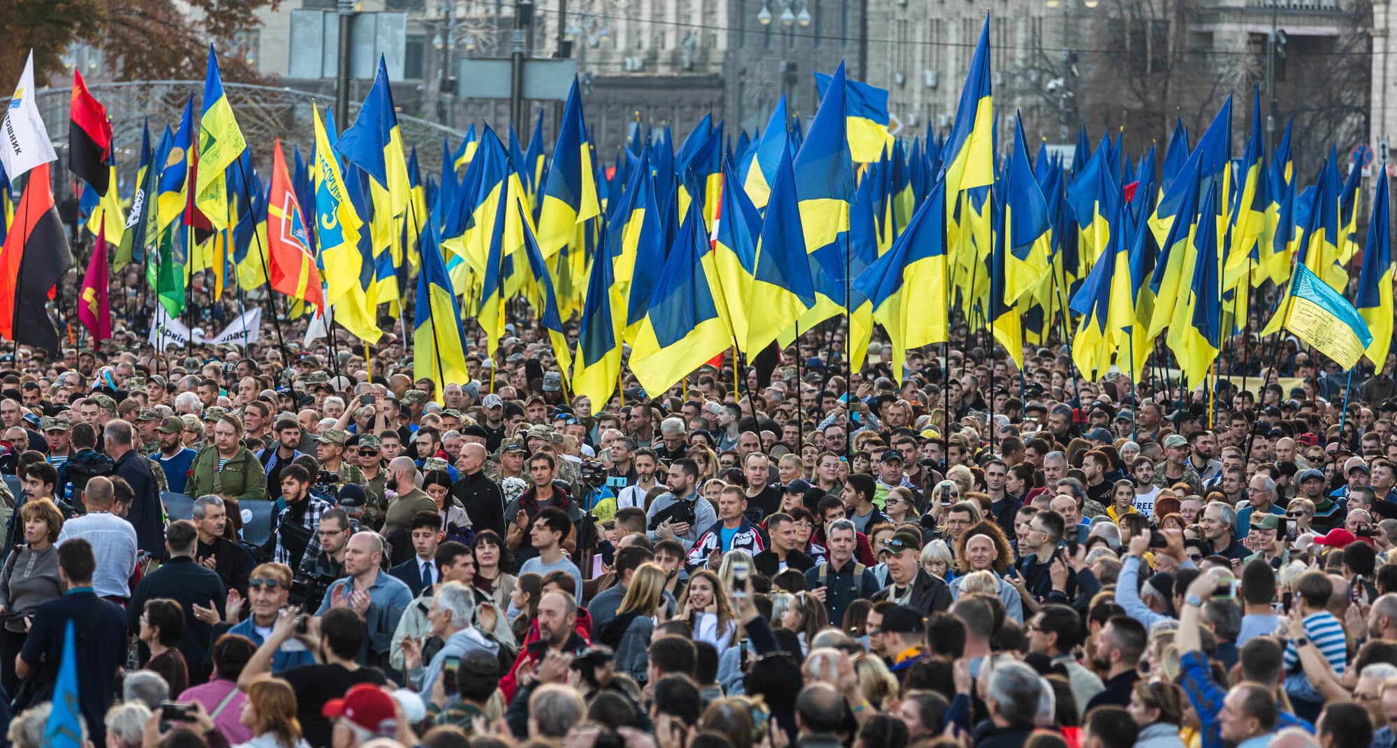 Чи справді політичні цінності України є демократичними? Основні фактори формування демократичних цінностей серед українців