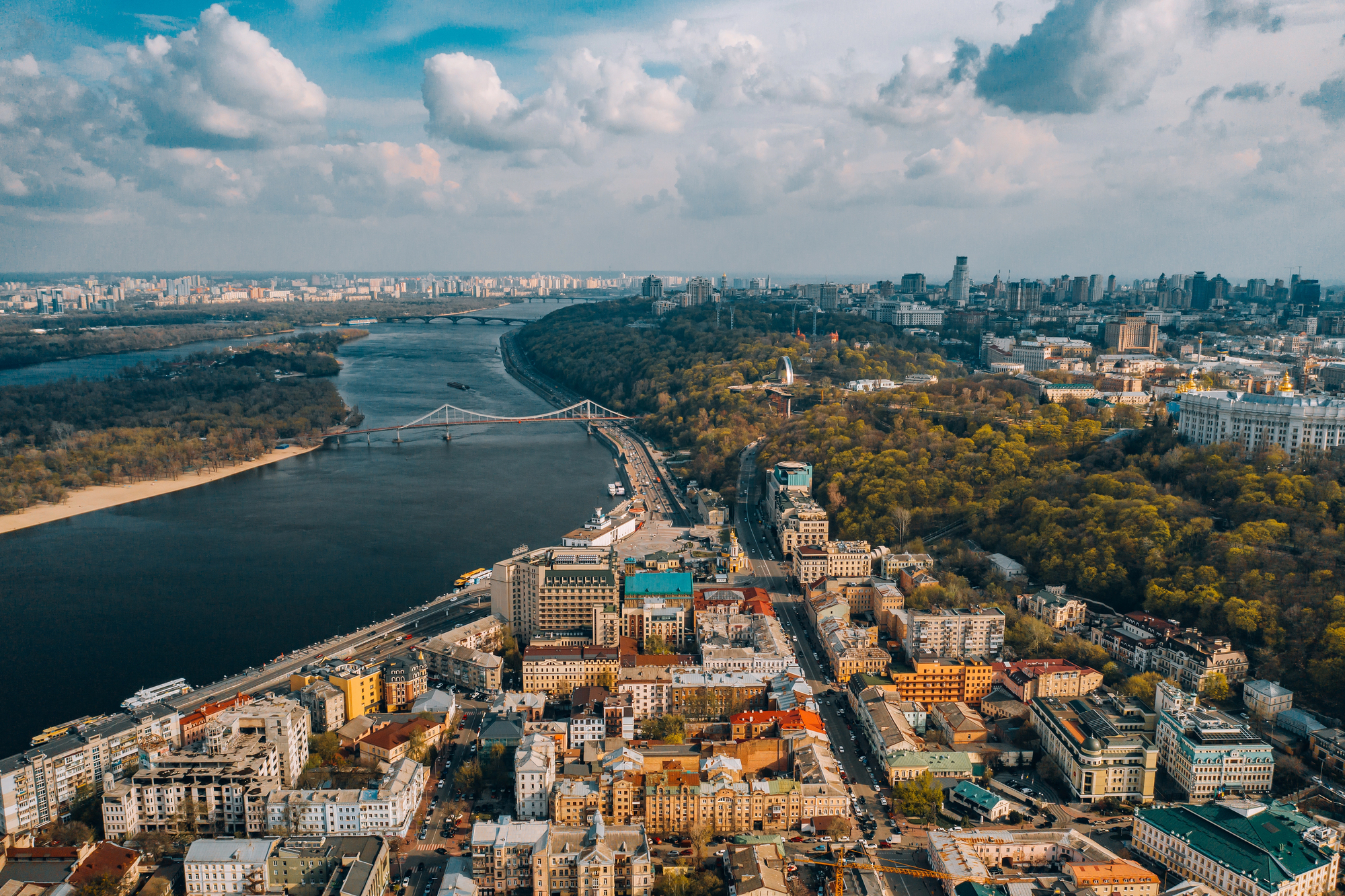 Replacing foreign aid: A macroeconomic plan B for Ukraine (and Europe)