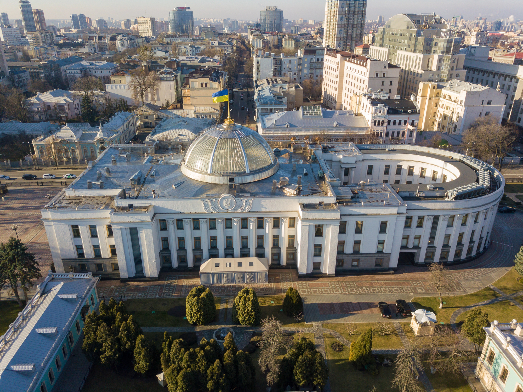 Топ-ініціатори змін: хто задавав тон реформам у 2024 році?
