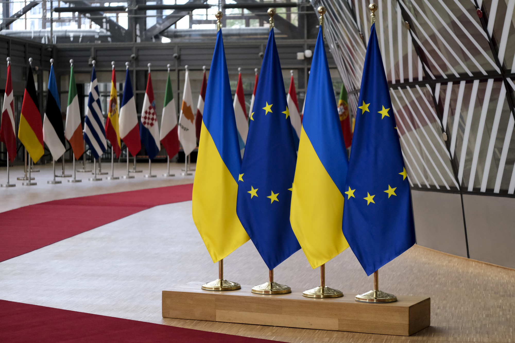 Рік від початку переговорів із ЄС — скільки ще чекати на вступ?