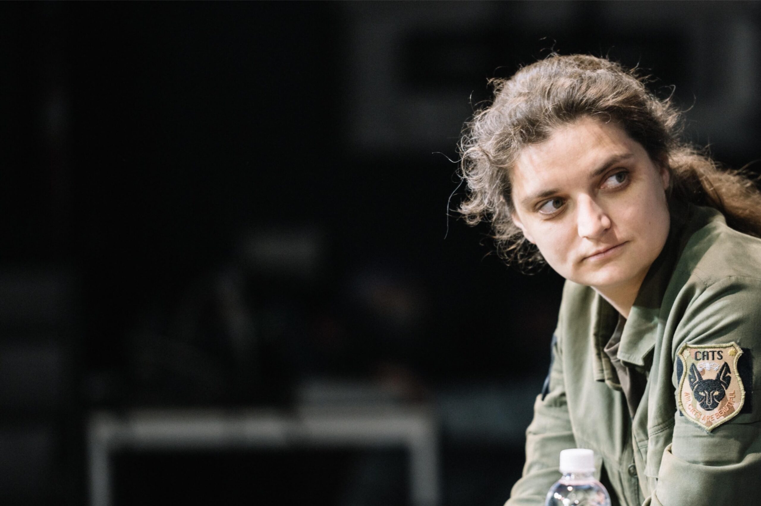 Mariia Berlinska: Technological Militarization Is Ukraine’s Chance for Survival