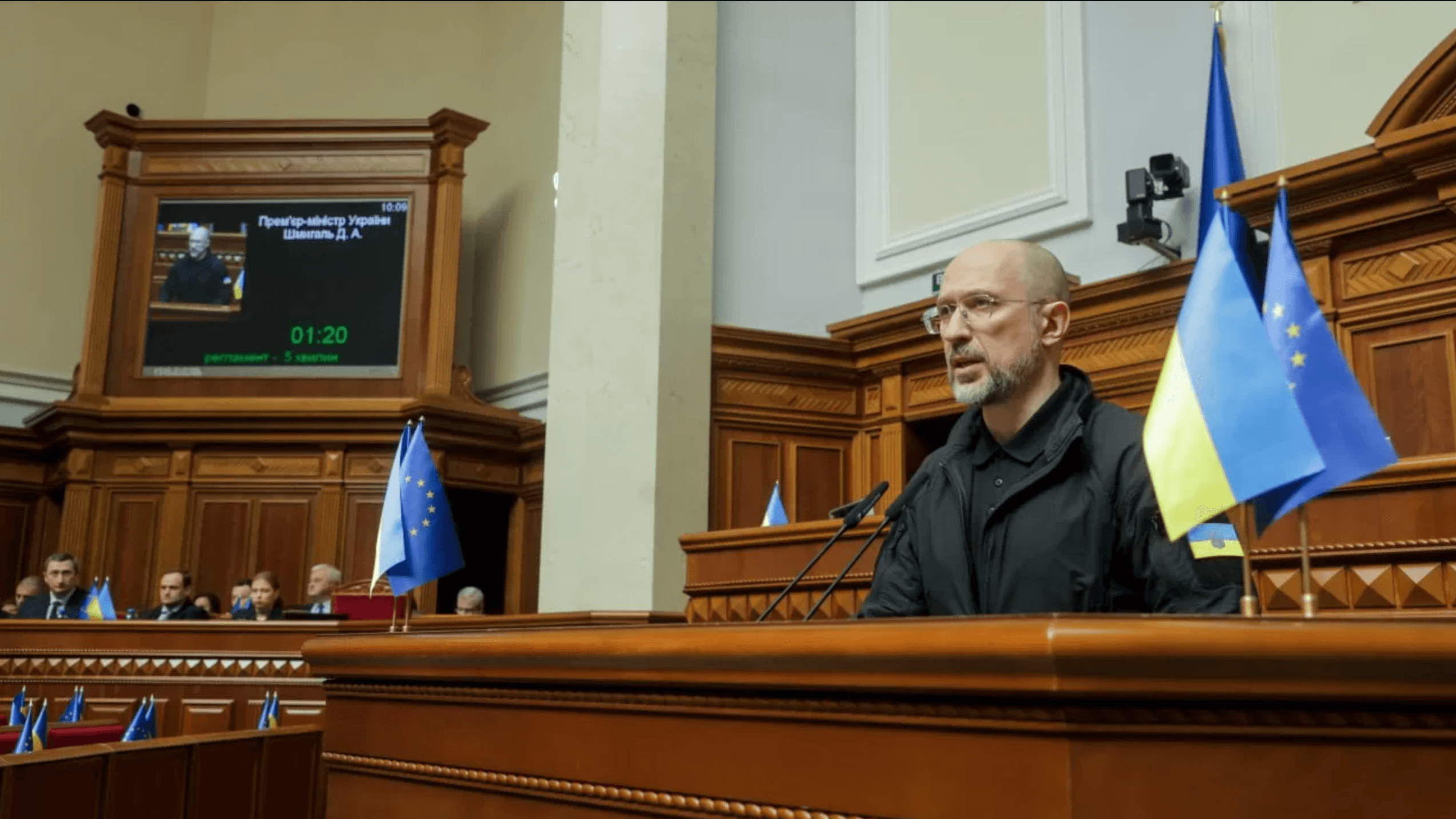 5 років на чолі Кабінету Міністрів: що робив уряд під проводом Дениса Шмигаля