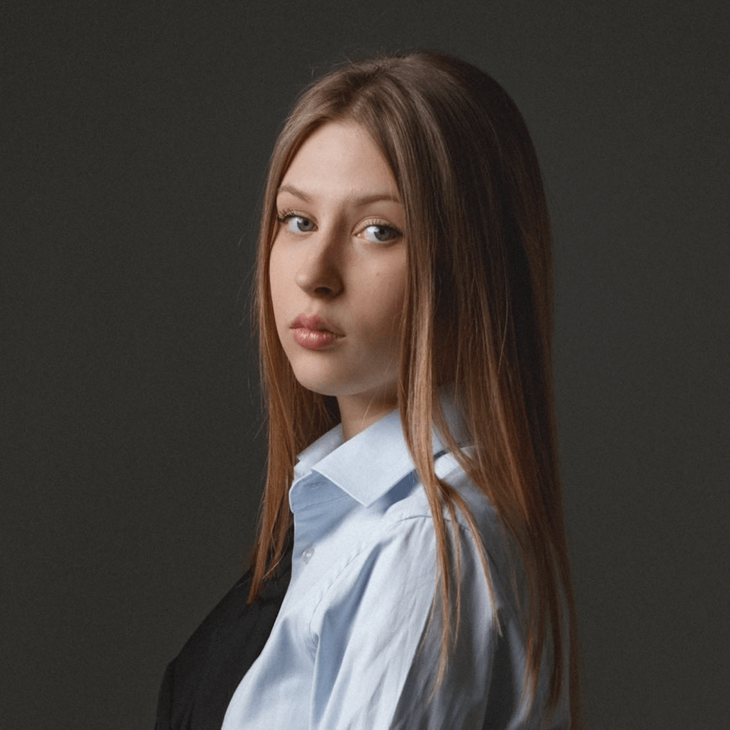 Taisiia Obod