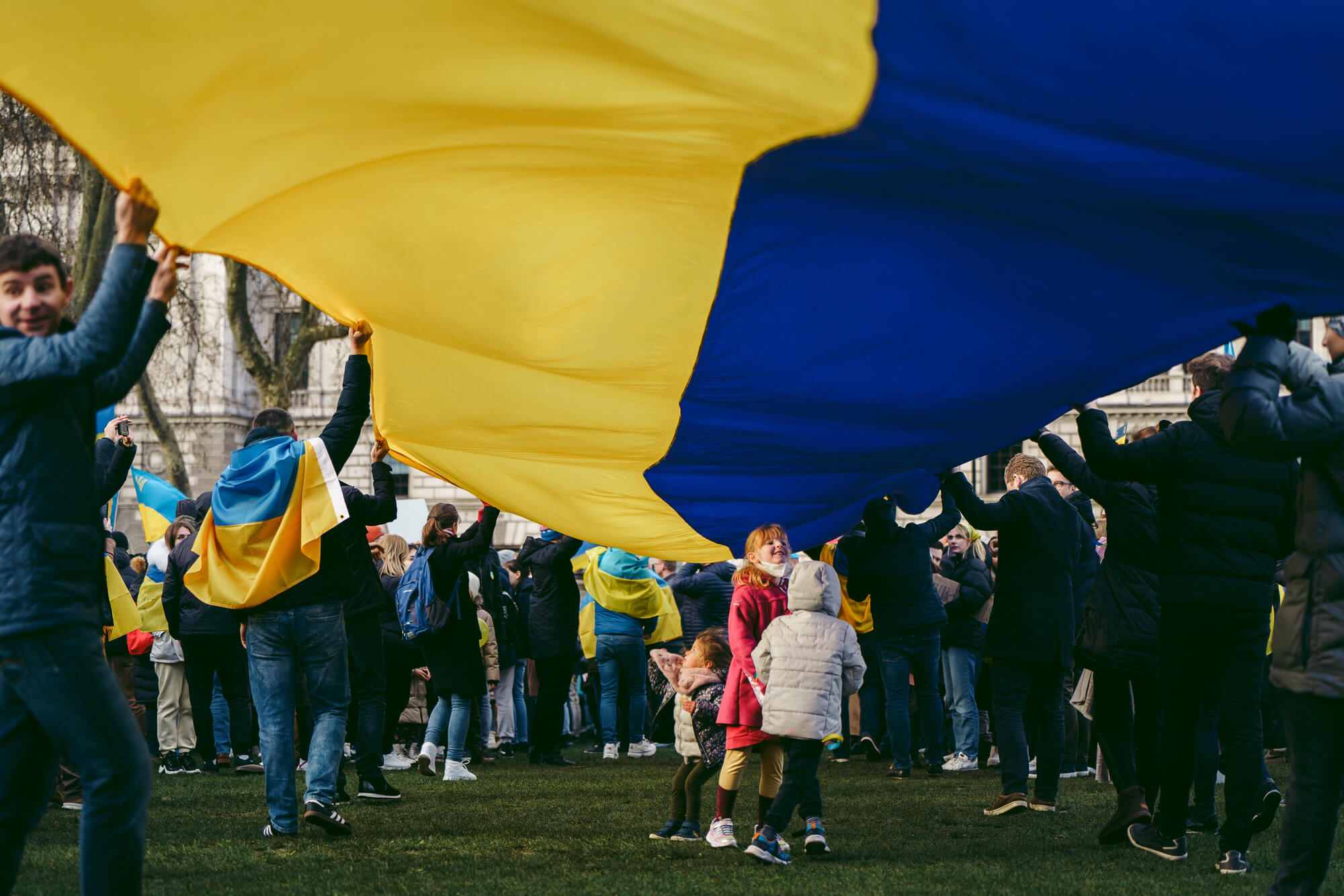 The genuine peace plan