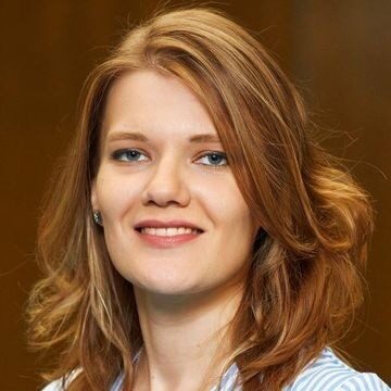 Катерина Нагорняк