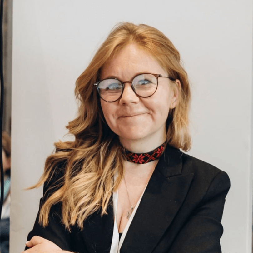 Анастасія Слепцова