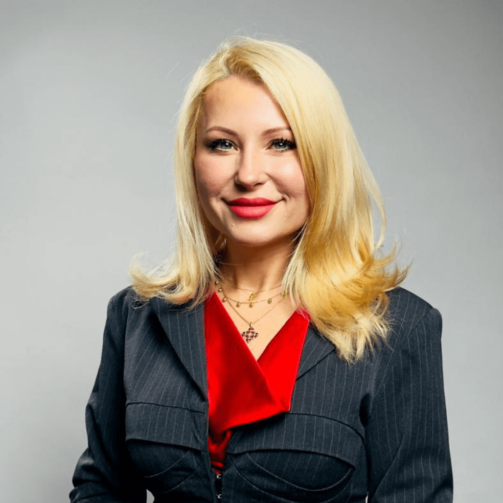 Наталія Чорногуб