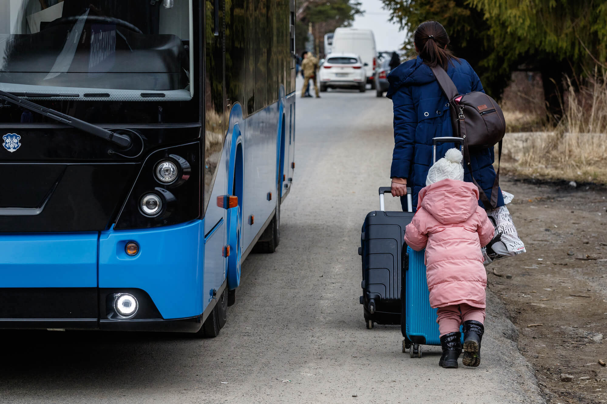 Куди переїжджали українські біженці у 2022-2025 роках?